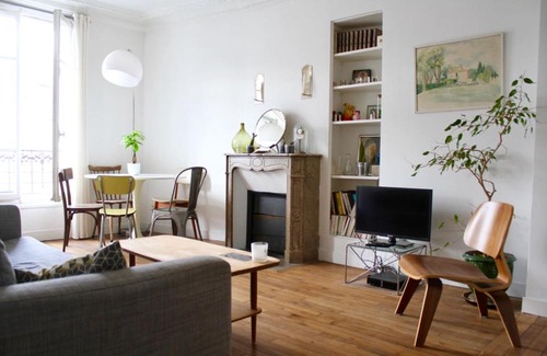12th Arrondissement Apartment | Charming apt near the Bois de Vincennes
