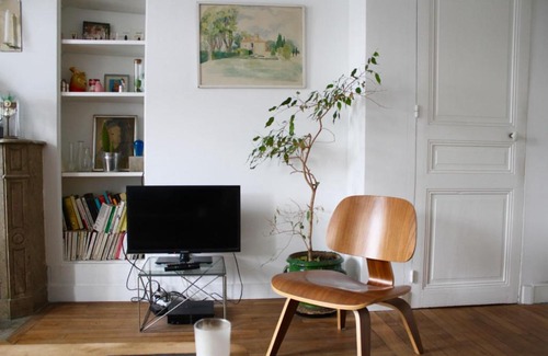 12th Arrondissement Apartment | Charming apt near the Bois de Vincennes