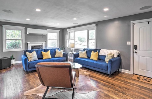 Avery Creek House | Charming Arden Escape, 10 Mi to Asheville!