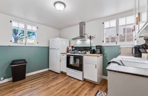 North End Apartment | Charming Basement Apt | Steps to Co-Op & Downtown