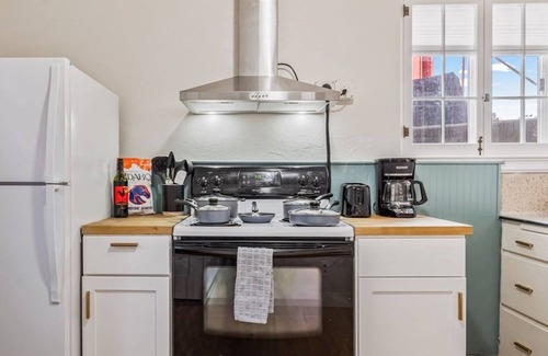 North End Apartment | Charming Basement Apt | Steps to Co-Op & Downtown