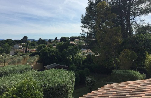 Lorgues House | Charming Bastide with private garden and pool for maximum 6 persons