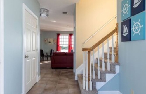 Atlantic City House | Charming Bay View Home ~ Perfect For A Getaway!