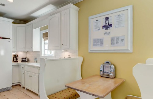 Tybee Island Cottage | Charming Beach Cottage, Heated Pool Access