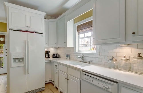 Tybee Island Cottage | Charming Beach Cottage, Heated Pool Access