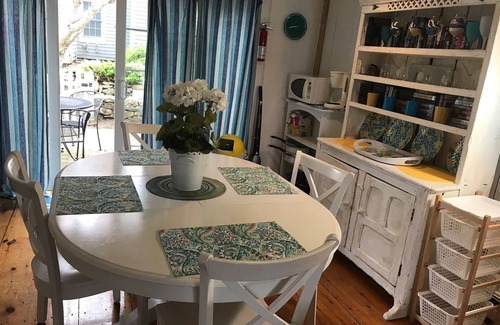 Mashpee Cottage | Charming Beach Cottage, Steps To Beach; Ocean Views, Reasonably Priced