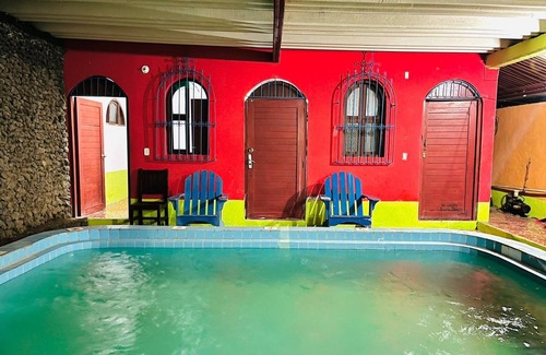 Las Penitas House | Charming Beach House in Las Peñitas - Ideal for 9 Guests