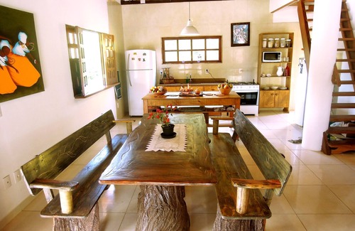 Aritagua House | Charming beach house with private pool, land of 8500m2 of Mata Atlantica