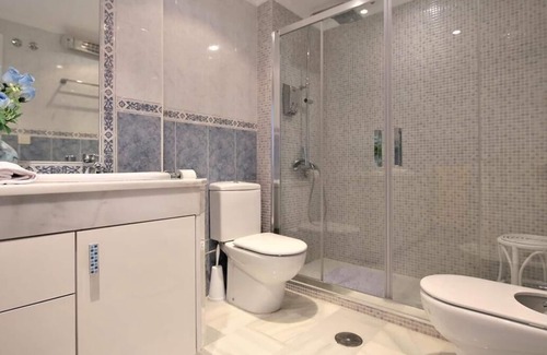 La Gaspara Apartment | Charming beachfront apartment with air-con, Beachfront and short drive to town and port