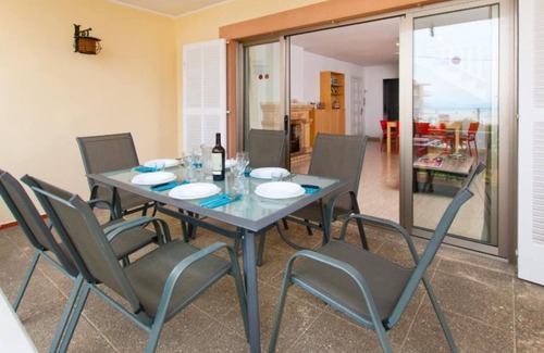 Port d'Alcudia House | Charming Beachside Townhouse