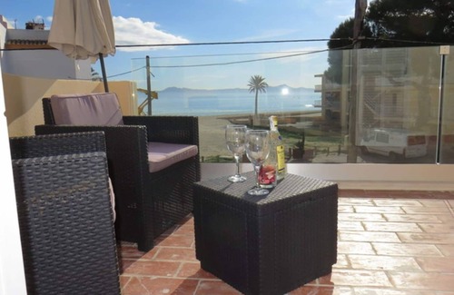 Port d'Alcudia House | Charming Beachside Townhouse