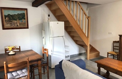 Bellenaves Cottage | Charming Bellenaves Cottage, 2 pers, pet friendly