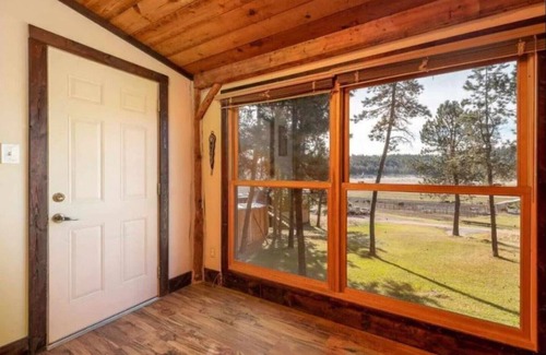 Custer House | Charming Black Hills Log Home