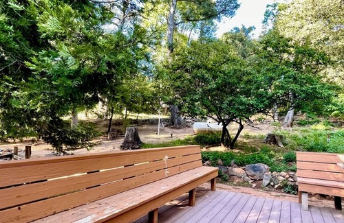 Julian Cabin | Charming Black Oak Cottage