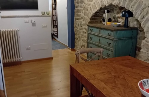 Gualdo Cattaneo Apartment | Charming boutique apartment in the heart of Umbrian wine country.