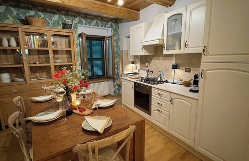 Gualdo Cattaneo Apartment | Charming boutique apartment in the heart of Umbrian wine country.