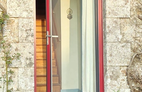 Crach House | Charming Breton house, 200 meters from the Crach river!