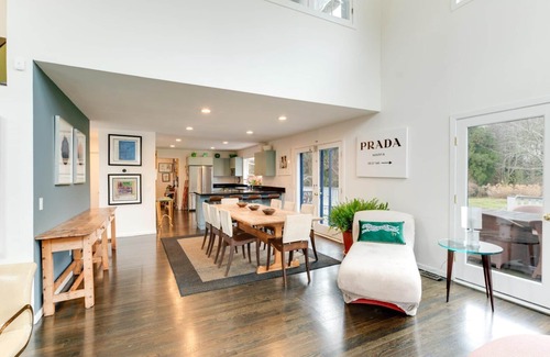 Bridgehampton House | Charming Bridgehampton Vacation Home on 2 acres, private heated pool,.