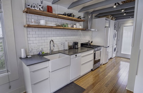 Downtown San Antonio House | Charming & Bright Southtown Bungalow
