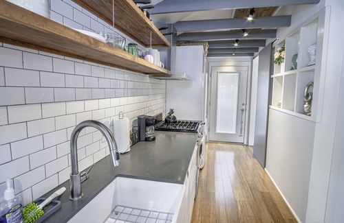 Downtown San Antonio House | Charming & Bright Southtown Bungalow