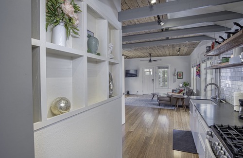 Downtown San Antonio House | Charming & Bright Southtown Bungalow