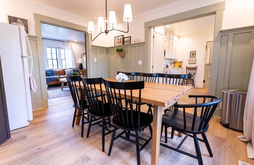 Burley House | Charming Burley Home, 9 Beds, Home Gym