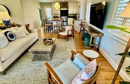 Richmond House | Charming Byrd Park 2 King BR/2 Bath, walk to Carytown!