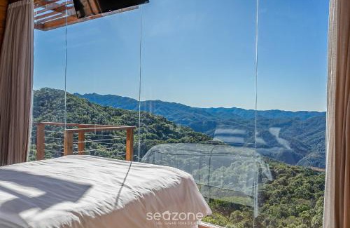 Anitapolis House | Charming Cabin in the Mountains w/Jacuzzi VST014