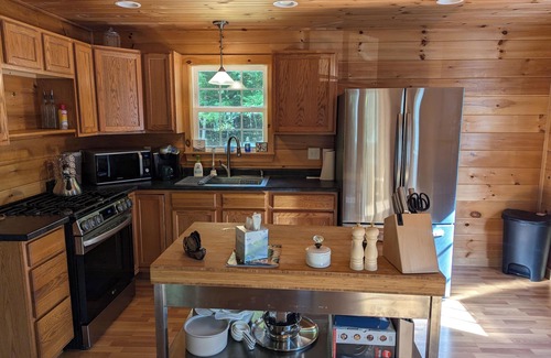 South Casco Cabin | Charming cabin in Sebago
