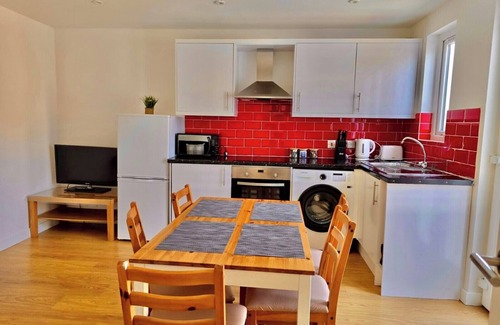 Cambridge City Centre Apartment | Charming Cambridge Apartment Retreat