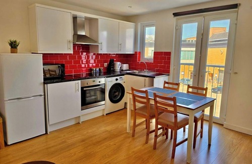 Cambridge City Centre Apartment | Charming Cambridge Apartment Retreat
