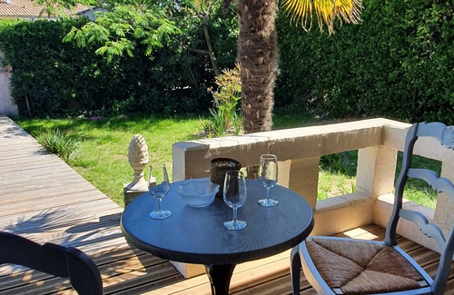 Lacanau-Ocean House | Charming "Canaulaise" house