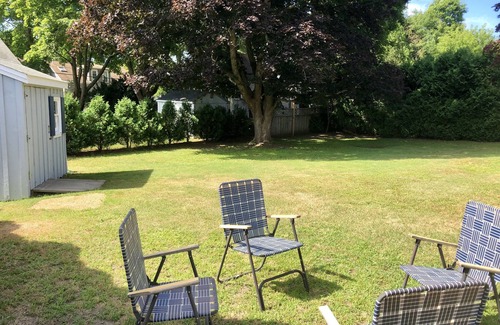 Mattapoisett House | Charming Cape in Mattapoisett Village