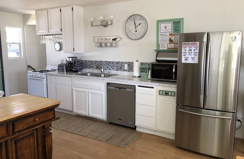 Carpinteria House | Charming Carpinteria Beach House 2 BD Winter/3 BD Summer, Great Winter Getaway