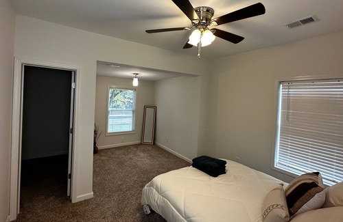 Cartersville House | Charming Cartersville Retreat: Minutes from Outdoor Adventure Minutes from Shops