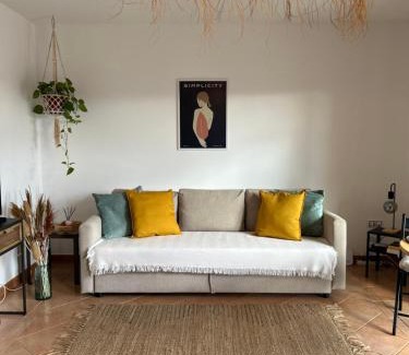 La Oliva House | Charming Casa in Majanicho
