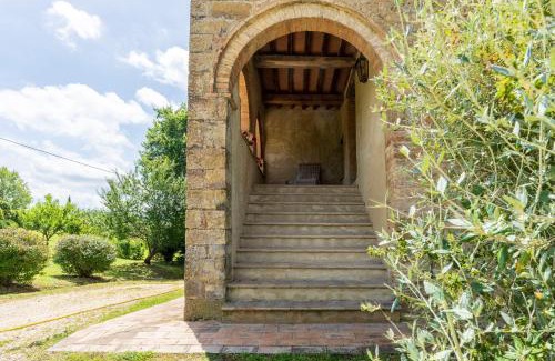 San Gimignano Apartment | Charming Casanova Apartment In Radicondoli, Pool, Wifi