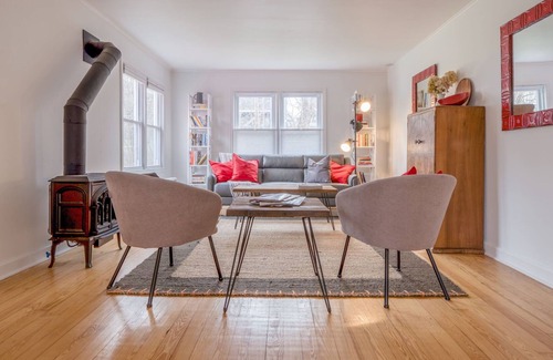 Catskill Cottage | Charming Catskill Cottage