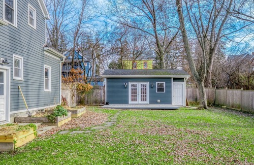 Catskill Cottage | Charming Catskill Cottage