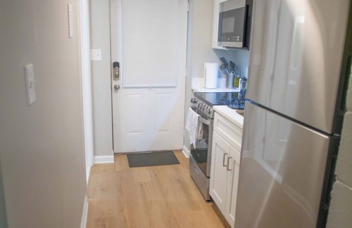 Northeast Apartment | Charming & Central DC Smart Apartment - Unit 2