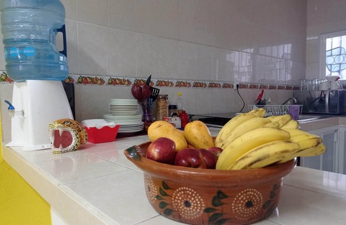 Progreso Municipality House | Charming central house two blocks from the beach