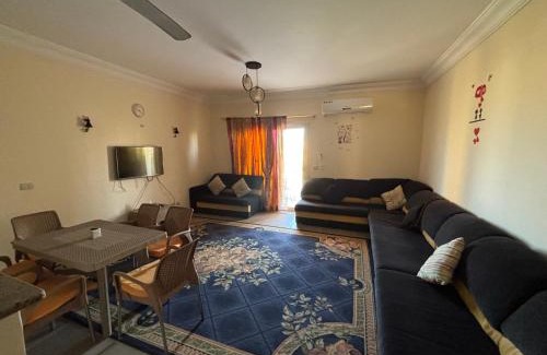 Ad-Dab'ah Ski Chalet | Charming Chalet with Stunning Sea View & Private Garden in Coral Hill Resort, North Coast Egypt