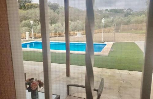 Almodovar del Rio Ski Chalet | Charming chalet in Almodóvar del Río with private pool