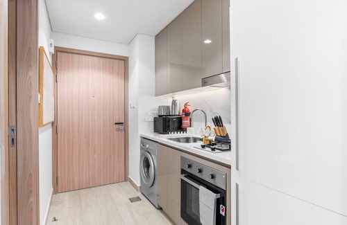 Nad Al Sheba Apartment | Charming Chalet Escape