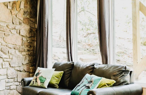 Boone Ski Chalet | Charming Chalet In Gated Golf Course Community Of The Hound Ears