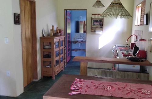 Serra Grande Ski Chalet | Charming Chalet with private Waterfall.