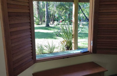 Serra Grande Ski Chalet | Charming Chalet with private Waterfall.