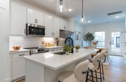 Charlotte Apartment | Charming Charlotte Townhome