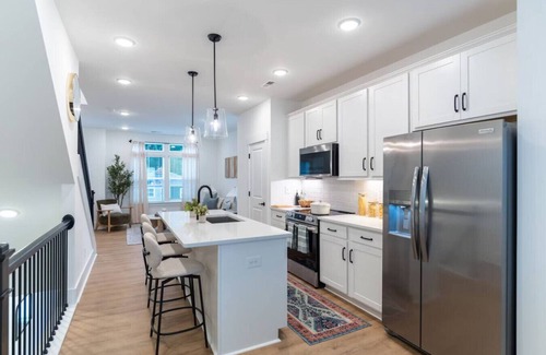 Charlotte Apartment | Charming Charlotte Townhome