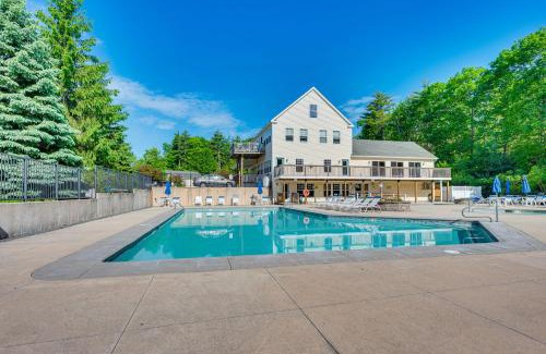 Ogunquit - Wells House | Charming Coastal Cottage with Pool Access!